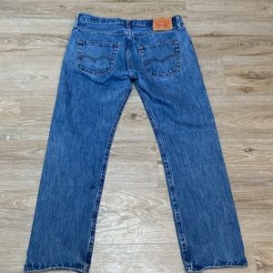 Levi’s 501  size 34/30
